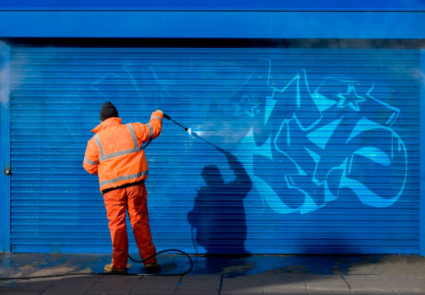 Pressure Washing Services for Businesses in Sperry, OK