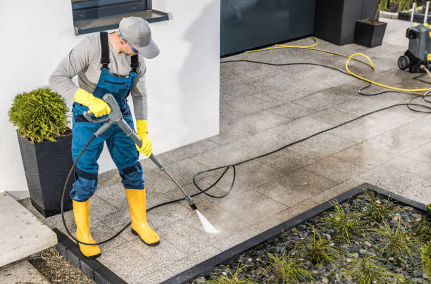 Why Choose Our Certified Pressure Washing Experts for Your Project Needs in Sperry, OK?